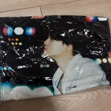 미사용 새상품 해수욕장 타월