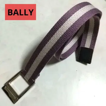 발리 더블 링 벨트 투톤 컬러 남녀 공용 이탈리아제