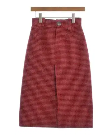 BALENCIAGA 미디 스커트 여성용