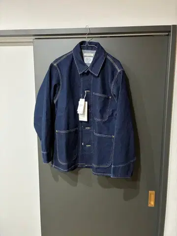 저널 스탠다드 리룸 데님 커버올