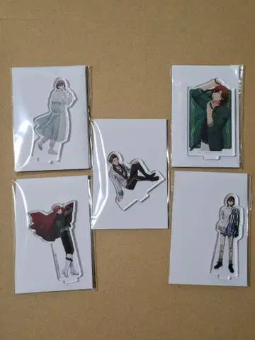 우타프리 미니 아크릴 스탠드 (렌지)