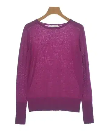 49AV JUNKO SHIMADA 니트 스웨터 여성용