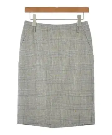 49AV JUNKO SHIMADA 미디 스커트 여성용