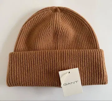 GANT 니트 모자 울 100% 모자