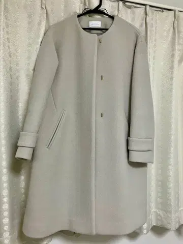 United arrows green label relaxing 코트