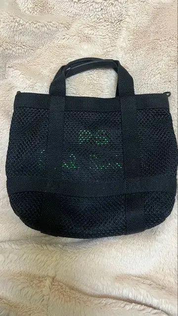 PS 메쉬 블랙 사코슈