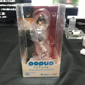 POP UP PARADE 오오카미 미오 피규어