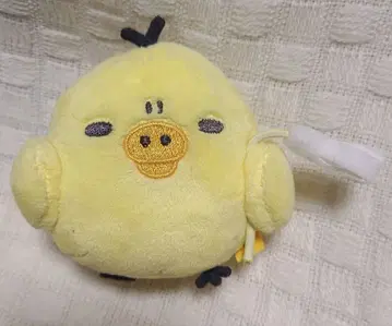 키이로이토리 봉제 인형