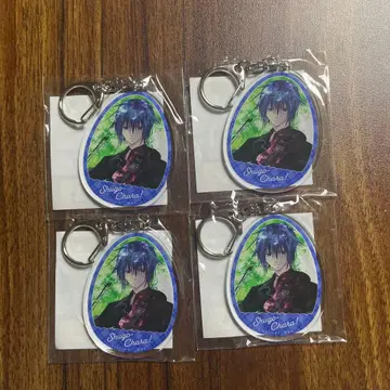 수호캐릭터 C상 (C-3): 아크릴 참 이쿠토