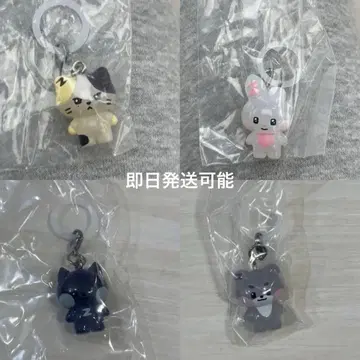 zeroni 캡슐 토이 메지루시 액세서리