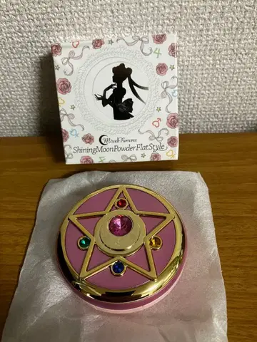 미라클 로맨스 샤이닝 문 파우더 플랫 스타일 [세일러문]