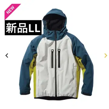 새상품 AEGIS 방수 방한 써멀 자켓