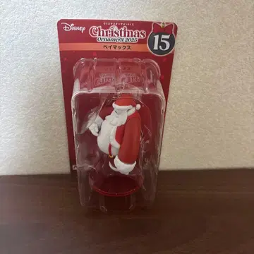 디즈니 크리스마스 오너먼트 복권 베이맥스