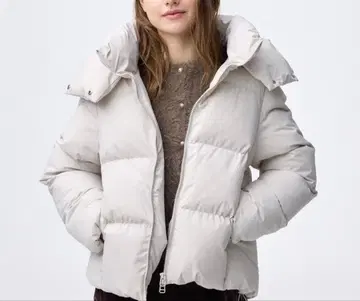 GU 지유 2025년 모델 웜 패디드 블루종