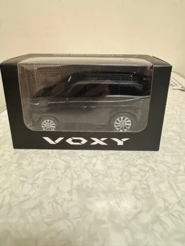 도요타 복시 풀백카 미니카 블랙