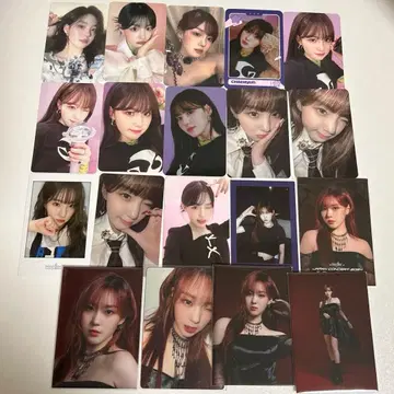 kep1er 최현 트레이딩 카드 4