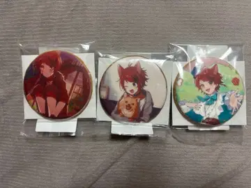 리이누 코토바 원더랜드 아이싱 쿠키 3개 세트