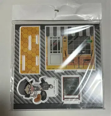 이지치 키요타카 타워 레코드 아크릴 스탠드