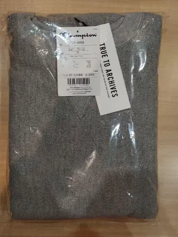 champion TRUE TO ARCHIVES C3-A028 XL