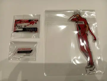 신 테니스의 왕자님 타네가시마 슈지 아크릴 스탠드