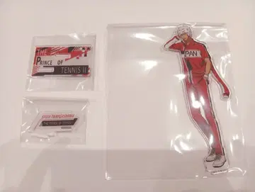 신 테니스의 왕자님 타네가시마 슈지 아크릴 스탠드