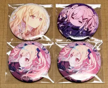 프로세카 텐마 사키 글리터 캔뱃지 4C 22A 44C 흔들흔들 반짝반짝