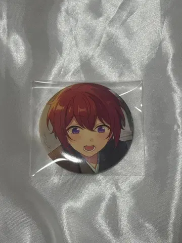 앙스타 스오우 츠카사 유아기 캔뱃지 2021 autumn casual