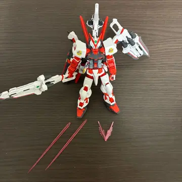 건담 프라모델 HG 건담 아스트레이 레드 프레임 레드 드래곤