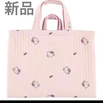 완판 택 포함 새상품 헬로키티 이불 누비백 니시마츠야