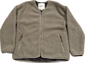 Gymphlex 짐플렉스 보아 플리스 가디건 사이즈 14