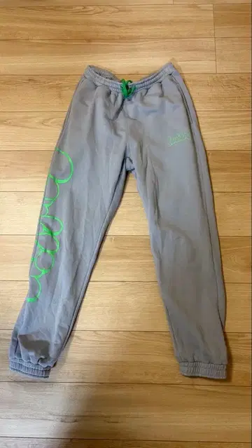 buddix FANTASTICS 팬츠