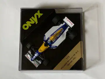 ONYX WILLIAMS RENAULT FW15C Damon Hill