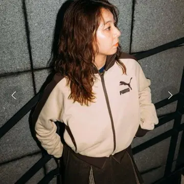 PUMA 트랙 자켓