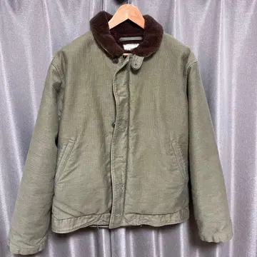 TENDERLOIN T-1 N-1 40 텐더 로인 덱 자켓