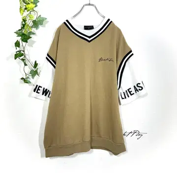 DEFECTIVESTRUCT 빅 실루엣 레이어드풍 트레이너