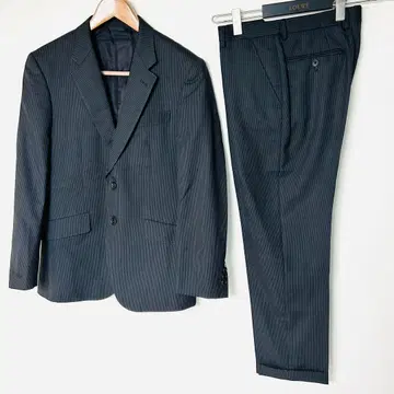 PaulSmith Collection 실크 혼방 남성용 수트 셋업