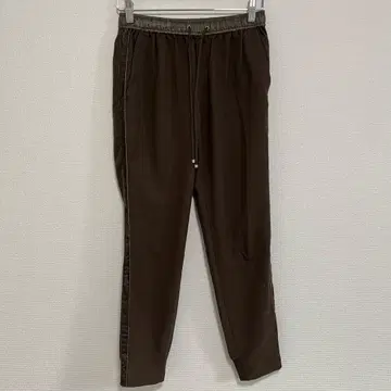 BARNYARDSTORM 다크 브라운 저지 팬츠 사이즈 1