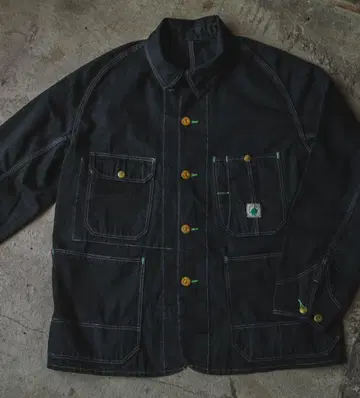 TCB 청바지 Cat Head Jacket BKBK 사이즈 36