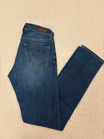 Yanuk Gia 스키니 데님