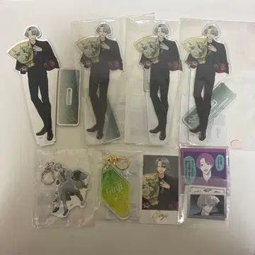 별똥별의 왕자님 긴지 아크릴 스탠드 외