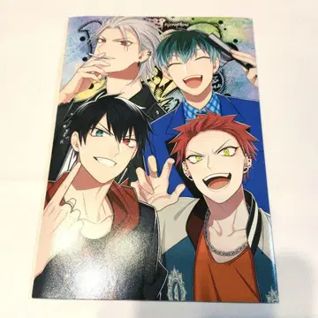 히프노시스 마이크 코믹컬라이즈 CD Double Trouble