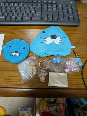 보노보노 굿즈 묶음 판매