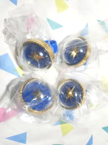 프로세카 세카라이 아오야기 토야 린 라이트 링 비비버스