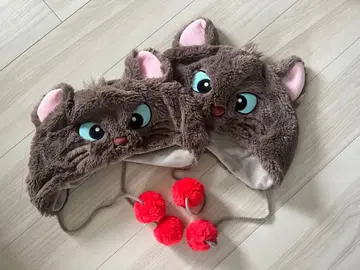 디즈니 베를리오즈 팬캡