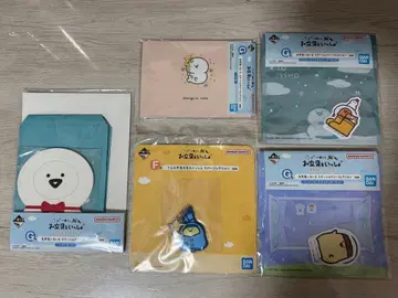 오분구상 1번 복권 ( F상 G상 )