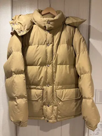 THE NORTH FACE PURPLE LABEL 다운 자켓