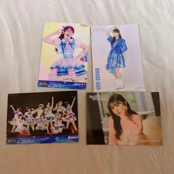 아이다 리카코 브로마이드 Aqours documentary 입장 혜택