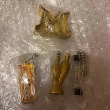 M-1 그랑프리 미니어처 컬렉션 반다이 우승 트로피