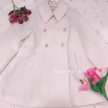 anmille 안미르 evelyn 플레어 A라인 코트