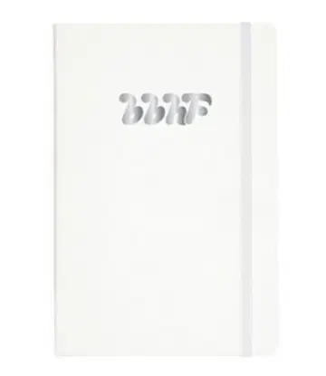 [ 미사용 ] BBHF 노트 moonboots 로고